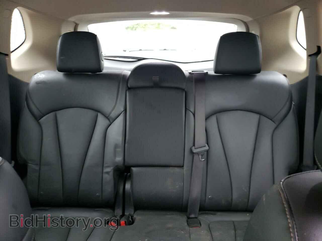 2017 BUICK ENVISION - VIN: LRBFXDSA9HD012475 - Фото 10