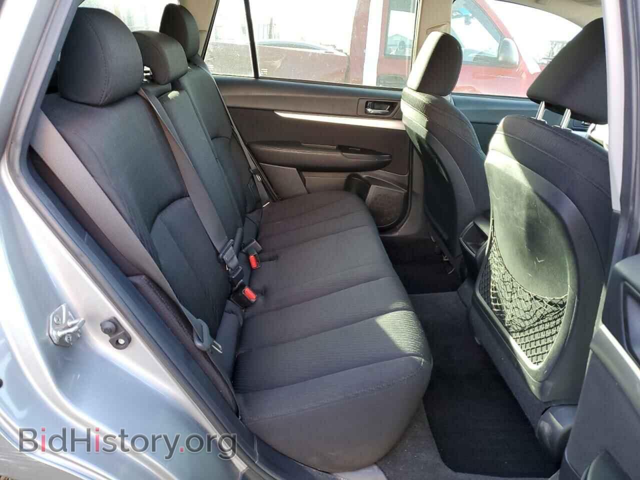 2010 SUBARU OUTBACK - VIN: 4S4BRBAC6A1366913 - Фото 6