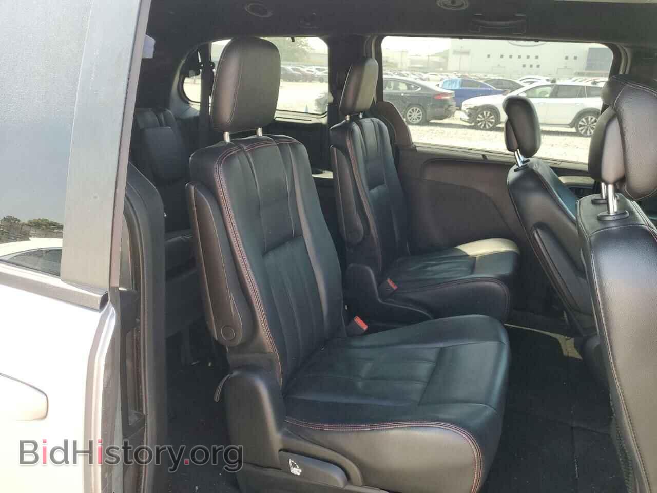 2017 DODGE CARAVAN - VIN: 2C4RDGEG2HR799632 - Фото 11