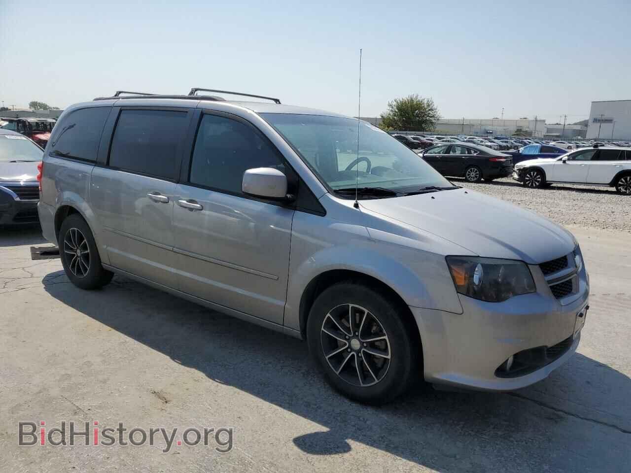 2017 DODGE CARAVAN - VIN: 2C4RDGEG2HR799632 - Фото 4