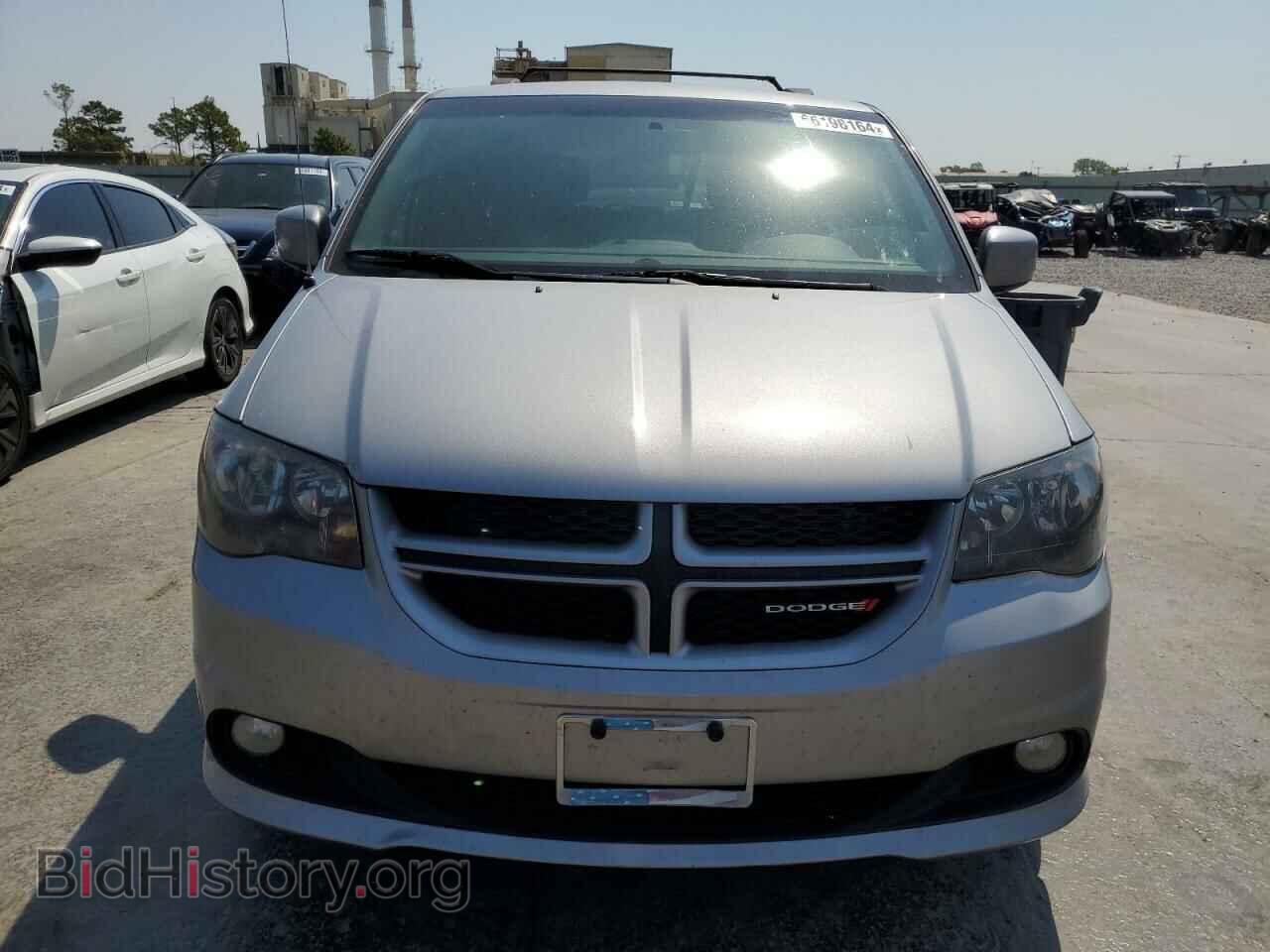 2017 DODGE CARAVAN - VIN: 2C4RDGEG2HR799632 - Фото 5