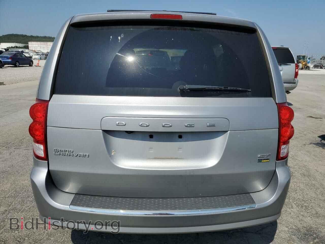 2017 DODGE CARAVAN - VIN: 2C4RDGEG2HR799632 - Фото 6