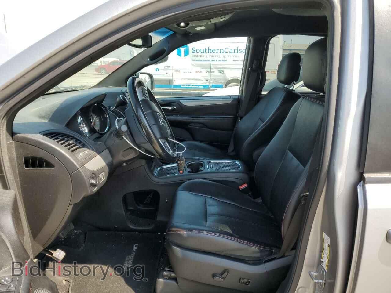 2017 DODGE CARAVAN - VIN: 2C4RDGEG2HR799632 - Фото 7