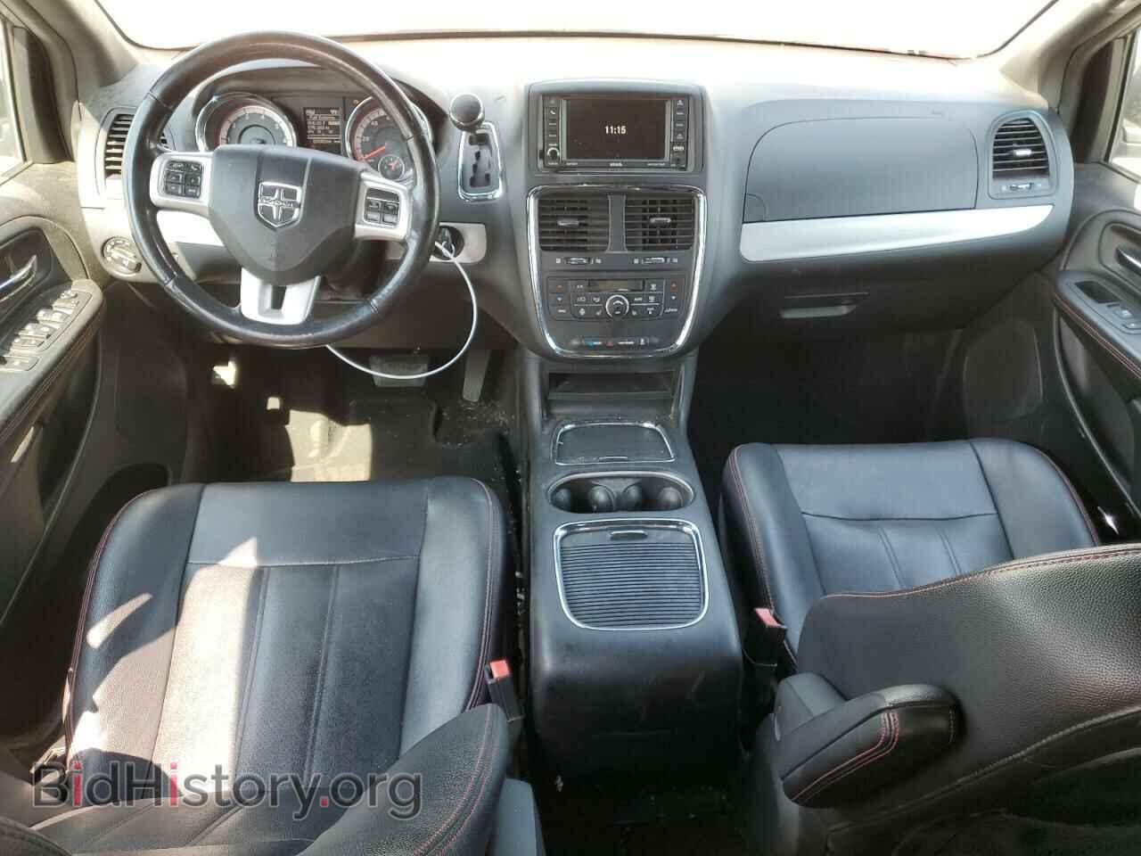 2017 DODGE CARAVAN - VIN: 2C4RDGEG2HR799632 - Фото 8