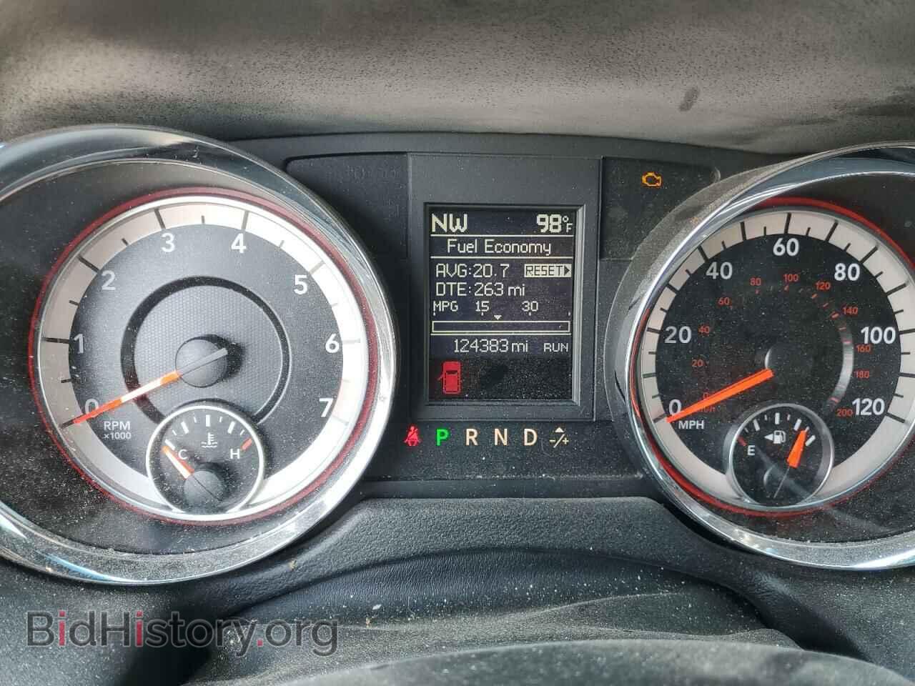 2017 DODGE CARAVAN - VIN: 2C4RDGEG2HR799632 - Фото 9