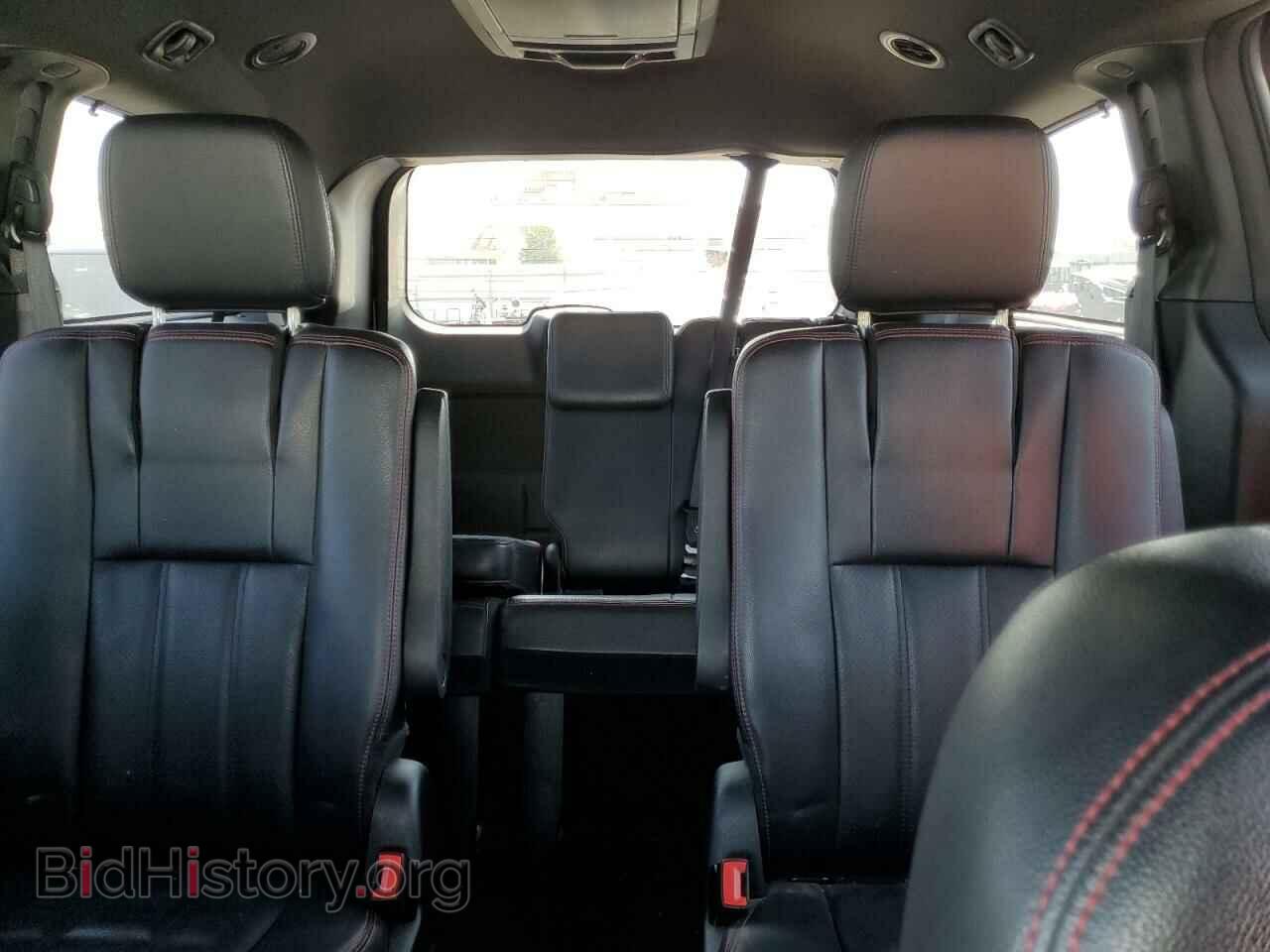 2017 DODGE CARAVAN - VIN: 2C4RDGEG2HR799632 - Фото 10