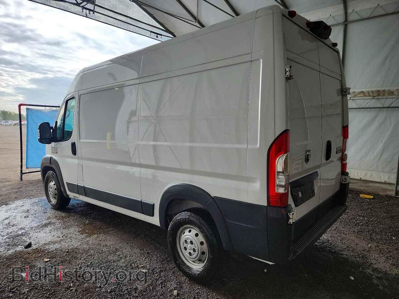 2018 RAM PROMASTER - VIN: 3C6TRVBGXJE115179 - Фото 2