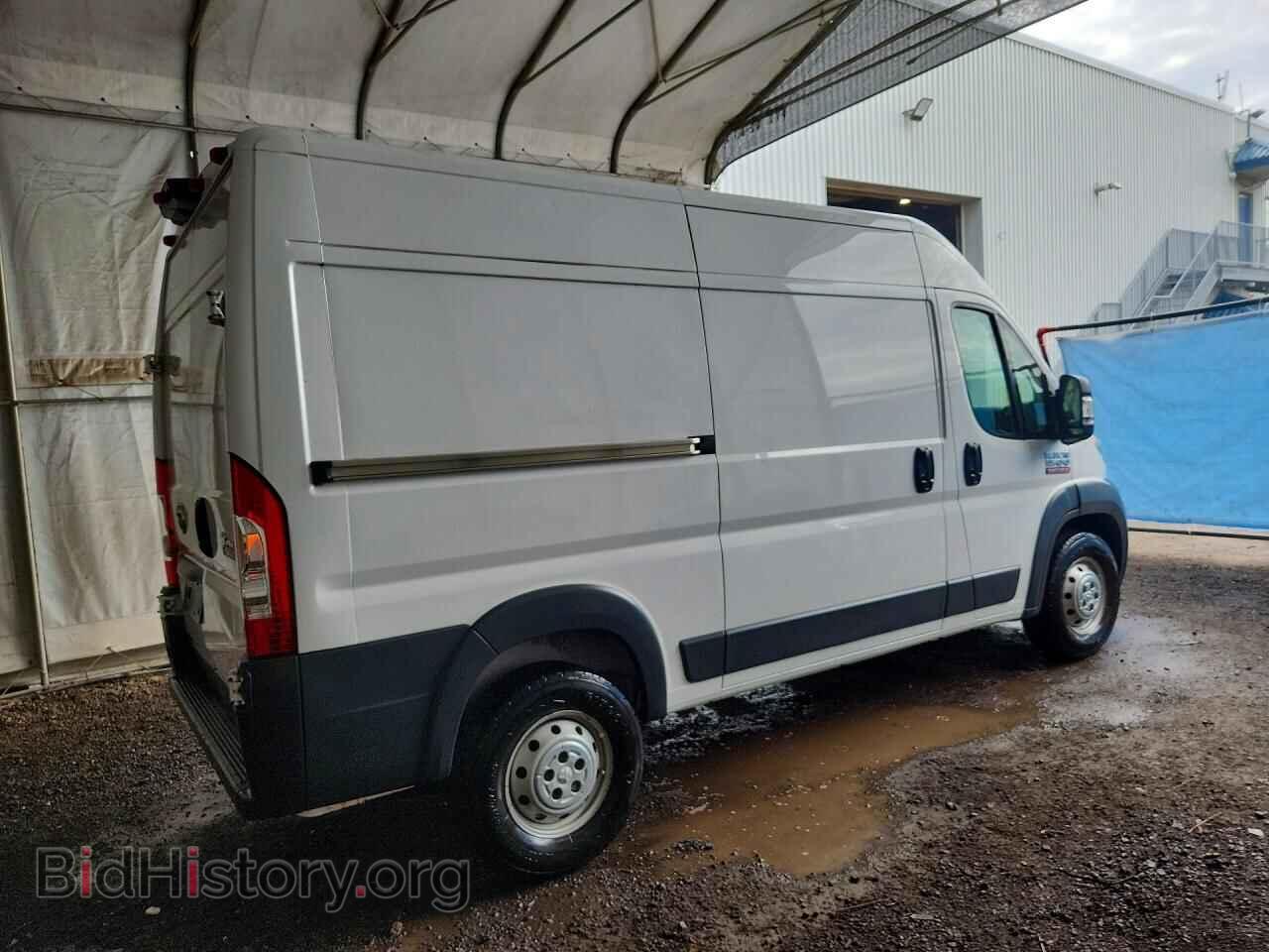 2018 RAM PROMASTER - VIN: 3C6TRVBGXJE115179 - Фото 3