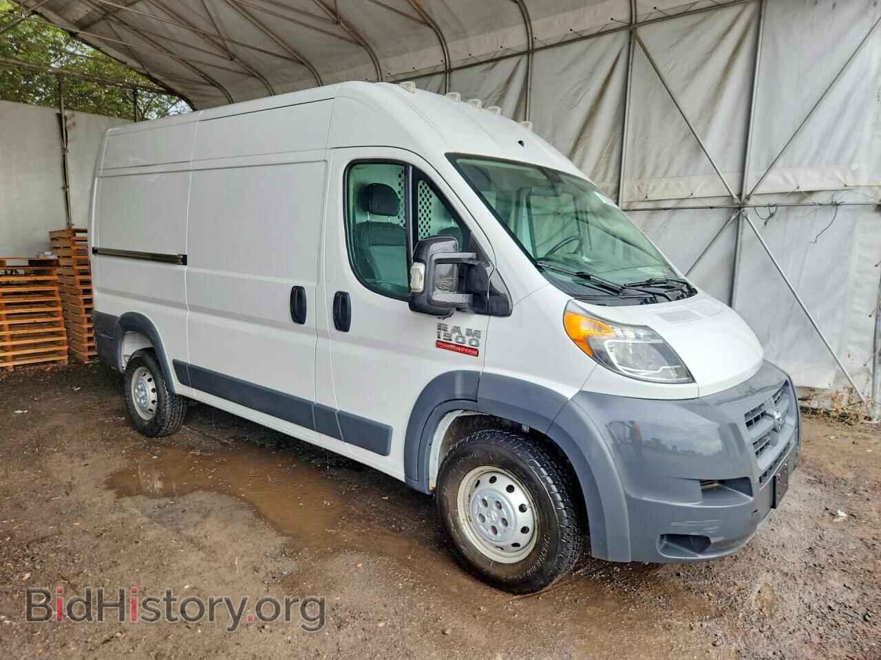 2018 RAM PROMASTER - VIN: 3C6TRVBGXJE115179 - Фото 4
