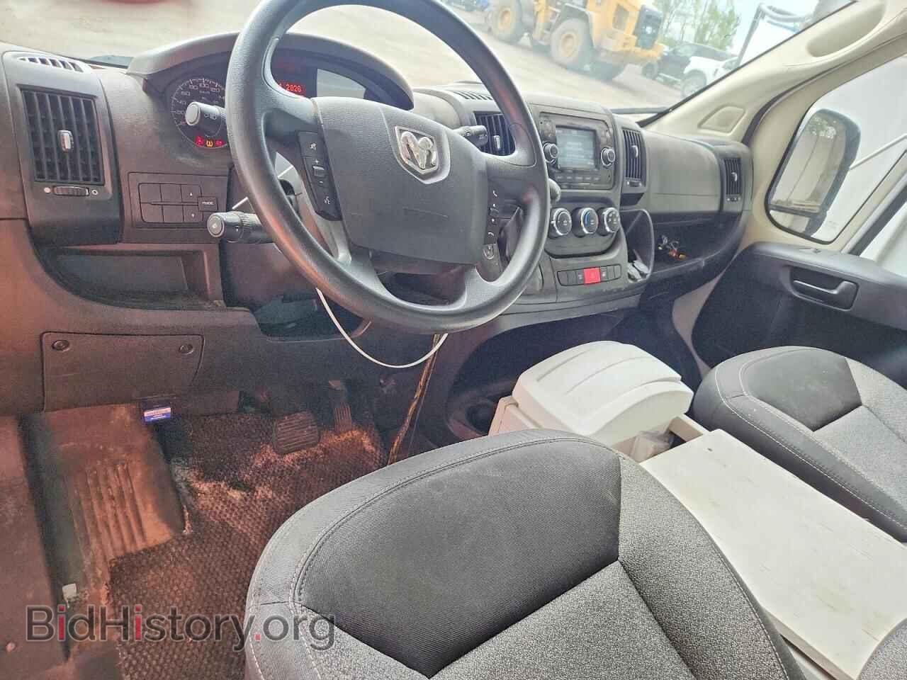 2018 RAM PROMASTER - VIN: 3C6TRVBGXJE115179 - Фото 8