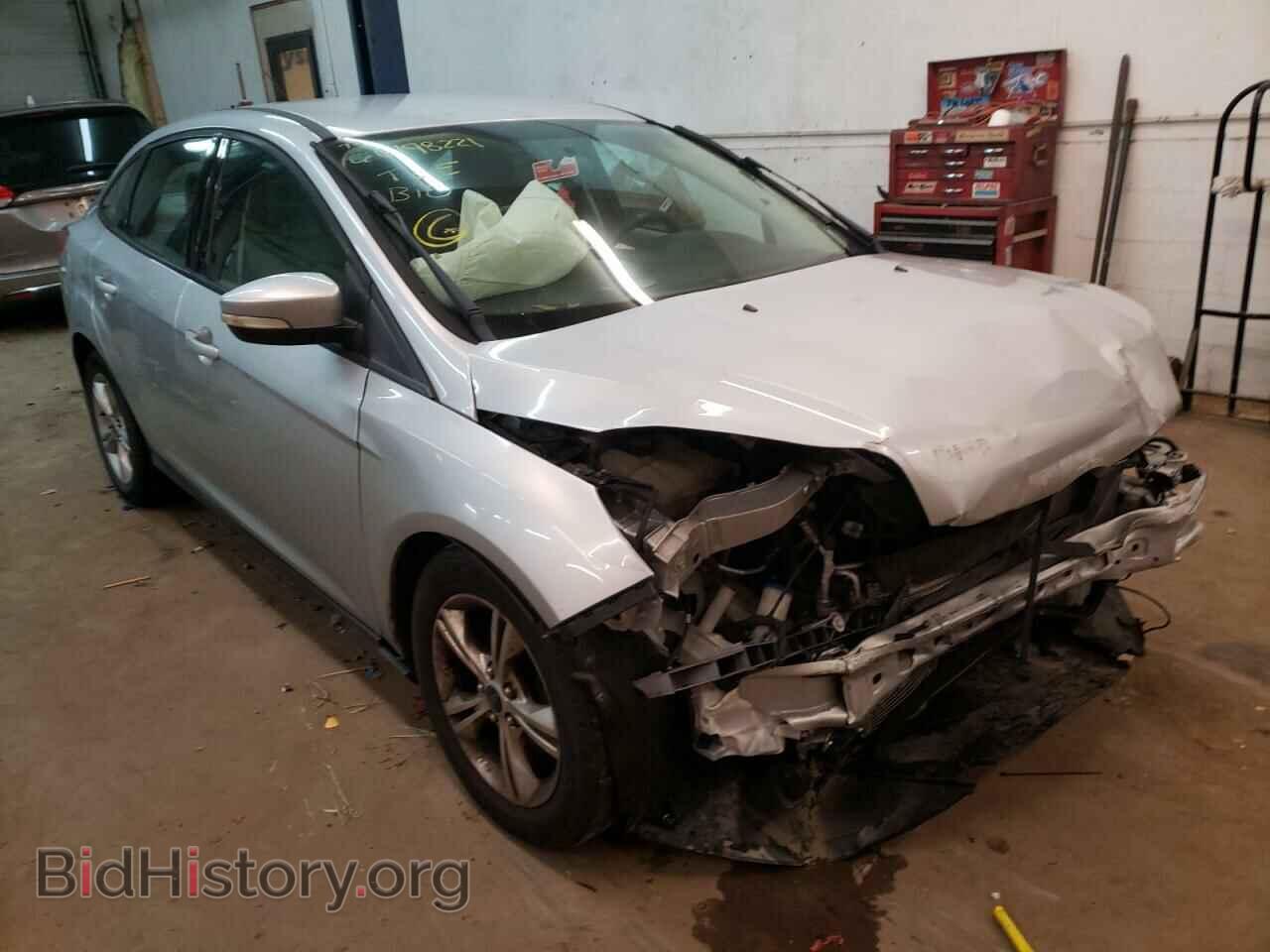 Photo 1FADP3F27DL305805 - FORD FOCUS 2013