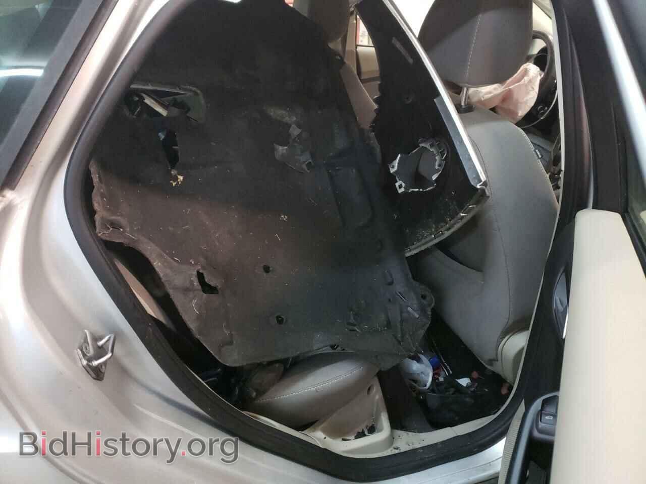 2013 FORD FOCUS - VIN: 1FADP3F27DL305805 - Фото 6