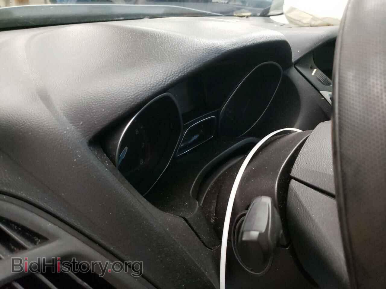 2013 FORD FOCUS - VIN: 1FADP3F27DL305805 - Фото 8