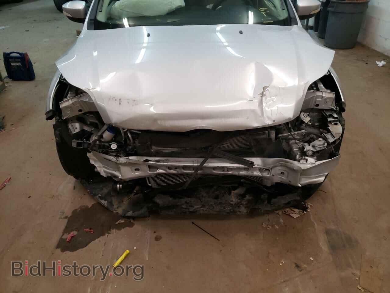 2013 FORD FOCUS - VIN: 1FADP3F27DL305805 - Фото 9