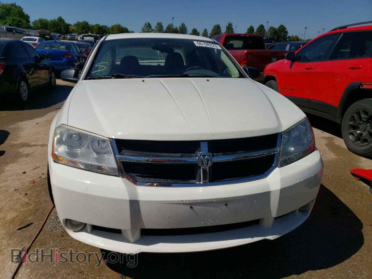 2008 DODGE AVENGER - VIN: 1B3LC56R28N133821 - Фото 5