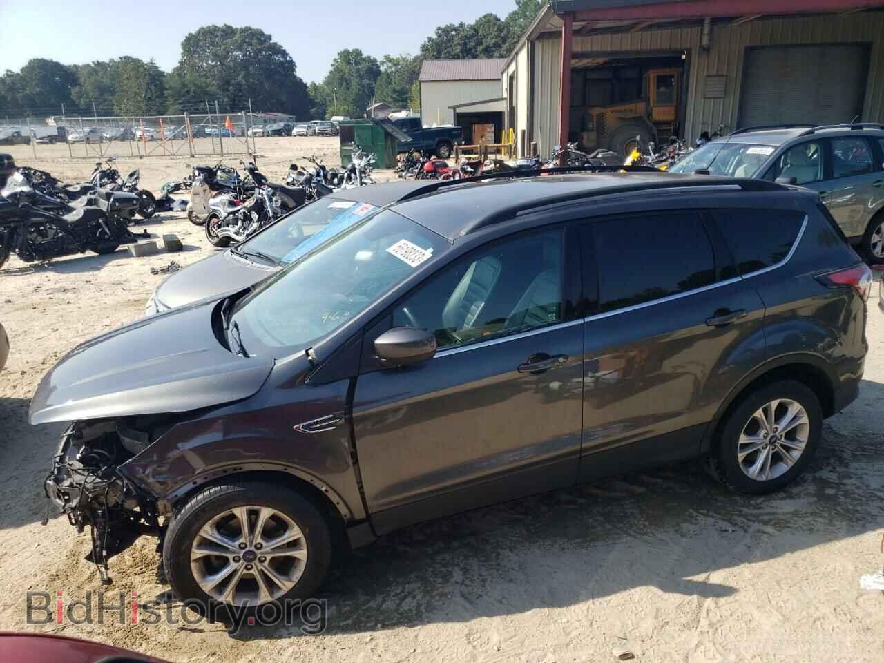 Photo 1FMCU0GD7HUB49869 - FORD ESCAPE 2017