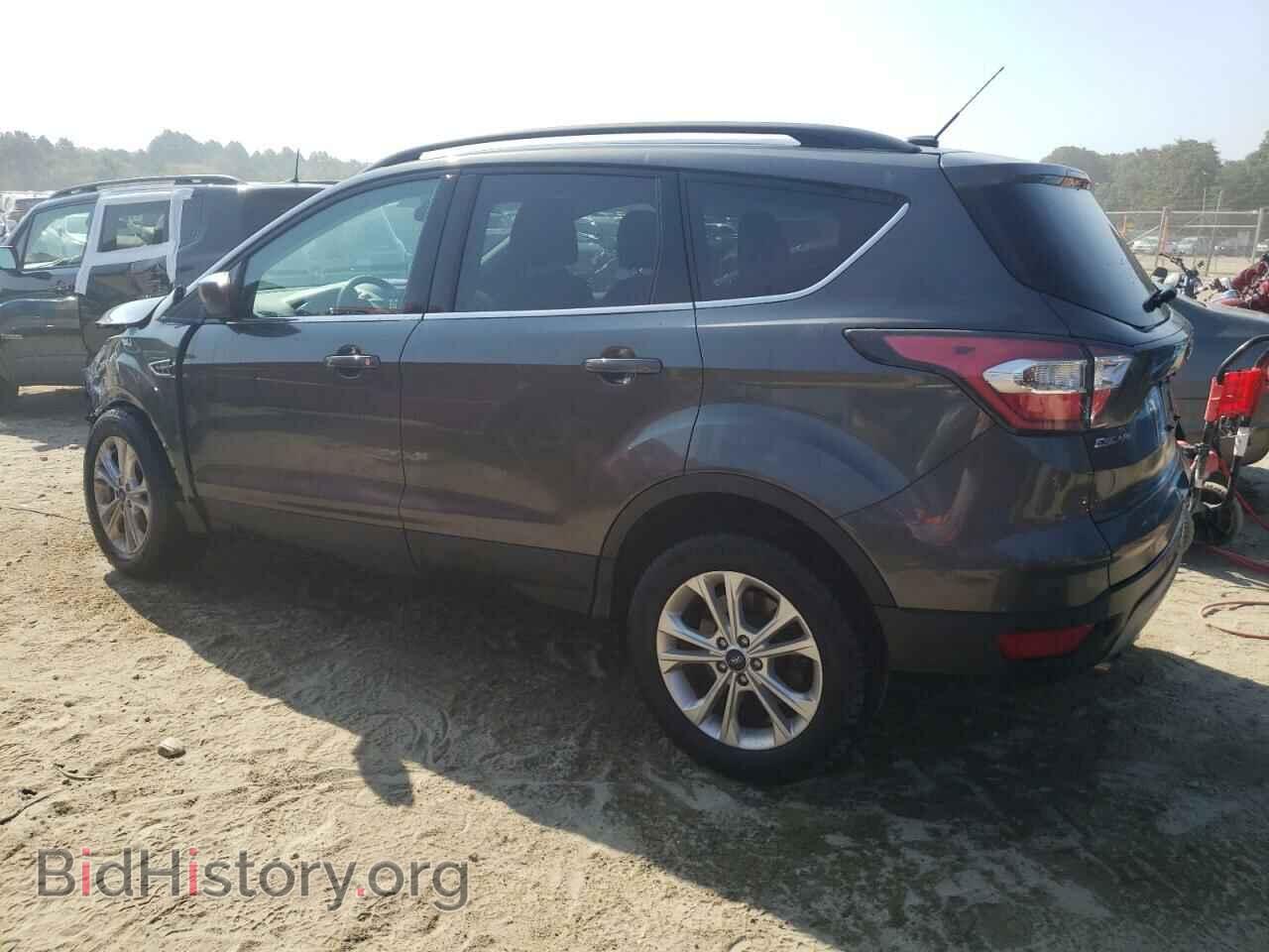 2017 FORD ESCAPE - VIN: 1FMCU0GD7HUB49869 - Photo 2