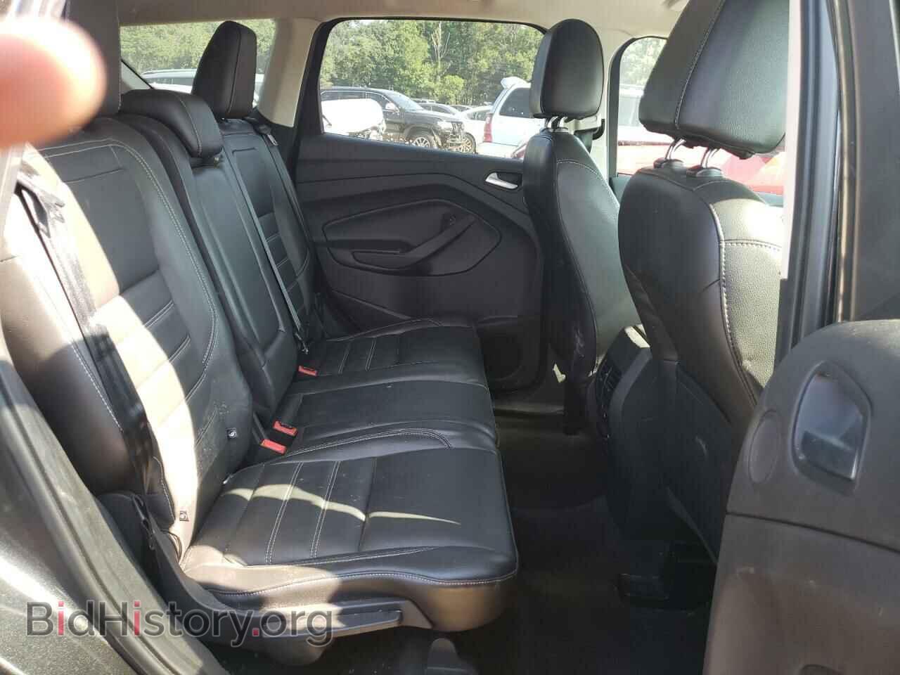 2017 FORD ESCAPE - VIN: 1FMCU0GD7HUB49869 - Photo 11