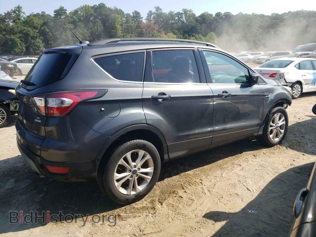 2017 FORD ESCAPE - VIN: 1FMCU0GD7HUB49869 - Photo 3