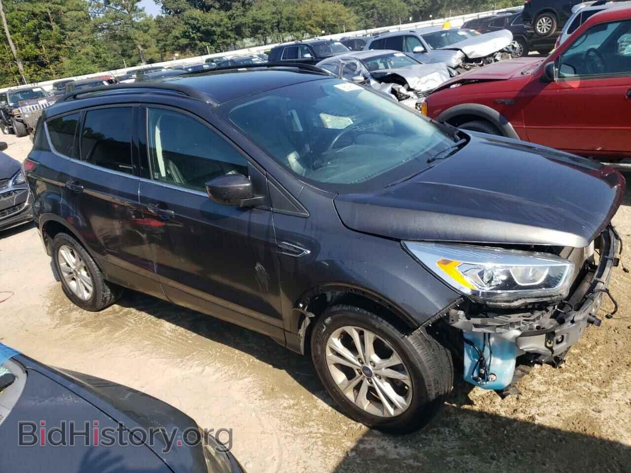 2017 FORD ESCAPE - VIN: 1FMCU0GD7HUB49869 - Photo 4