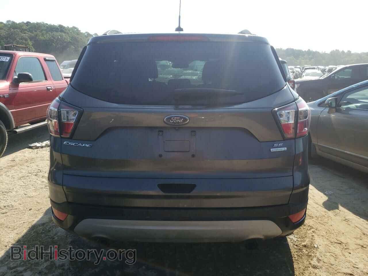 2017 FORD ESCAPE - VIN: 1FMCU0GD7HUB49869 - Photo 6