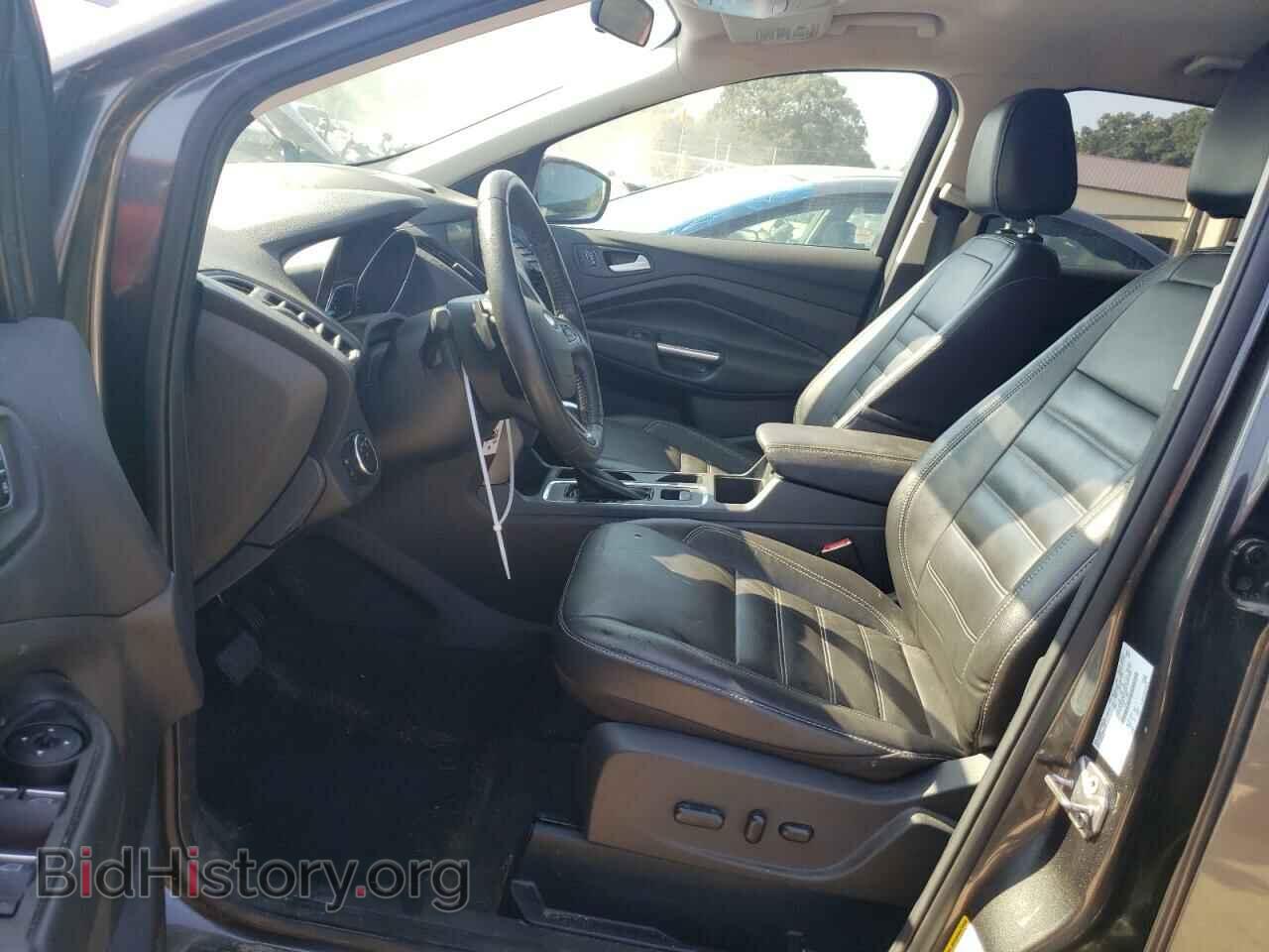2017 FORD ESCAPE - VIN: 1FMCU0GD7HUB49869 - Photo 7