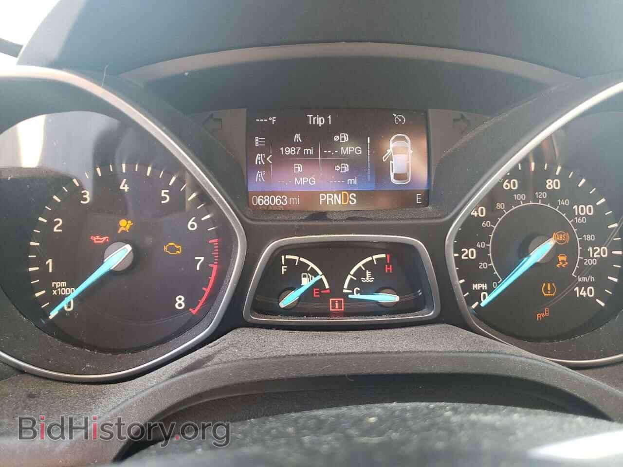 2017 FORD ESCAPE - VIN: 1FMCU0GD7HUB49869 - Photo 9