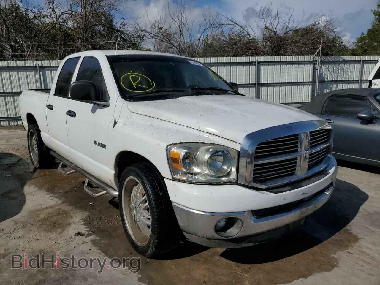 Photo 1D7HA18N28S508756 - DODGE RAM 1500 2008