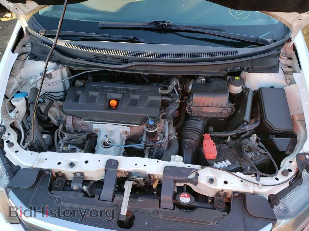 2012 HONDA CIVIC - VIN: 19XFB2F94CE343007 - Фото 7
