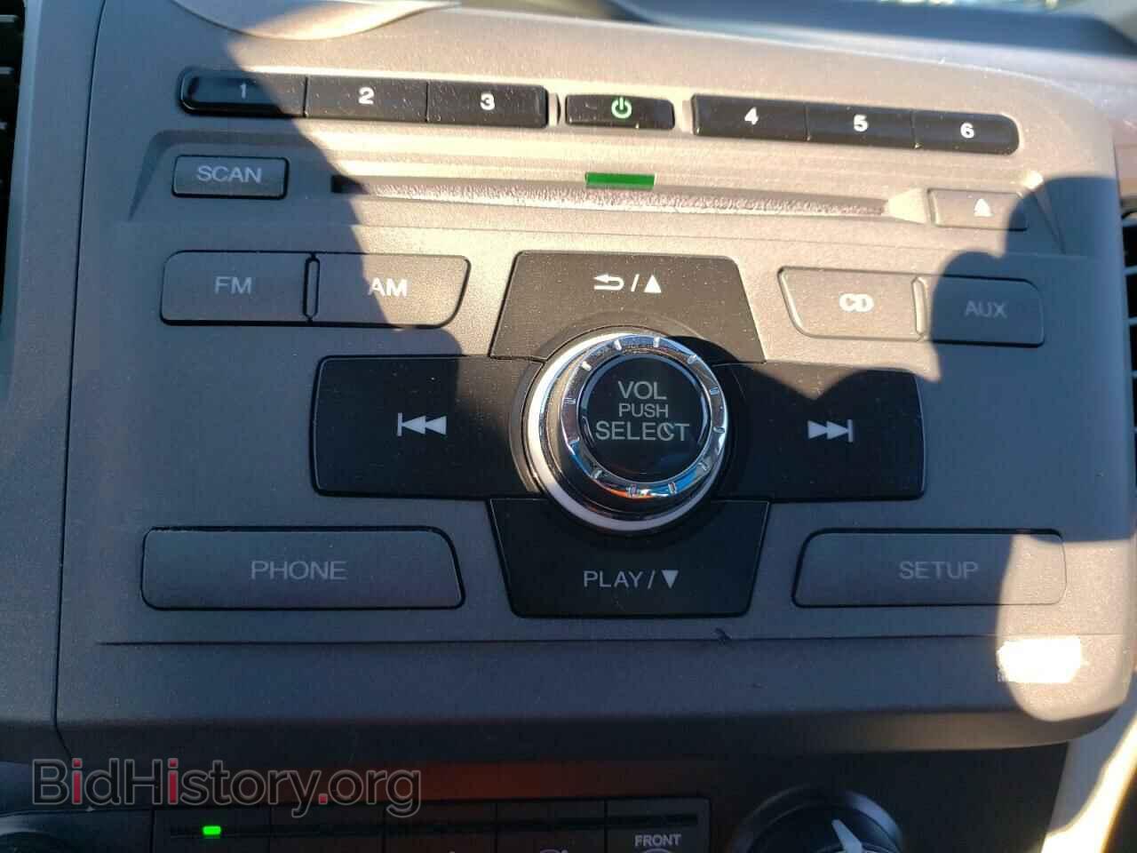 2012 HONDA CIVIC - VIN: 19XFB2F94CE343007 - Фото 9