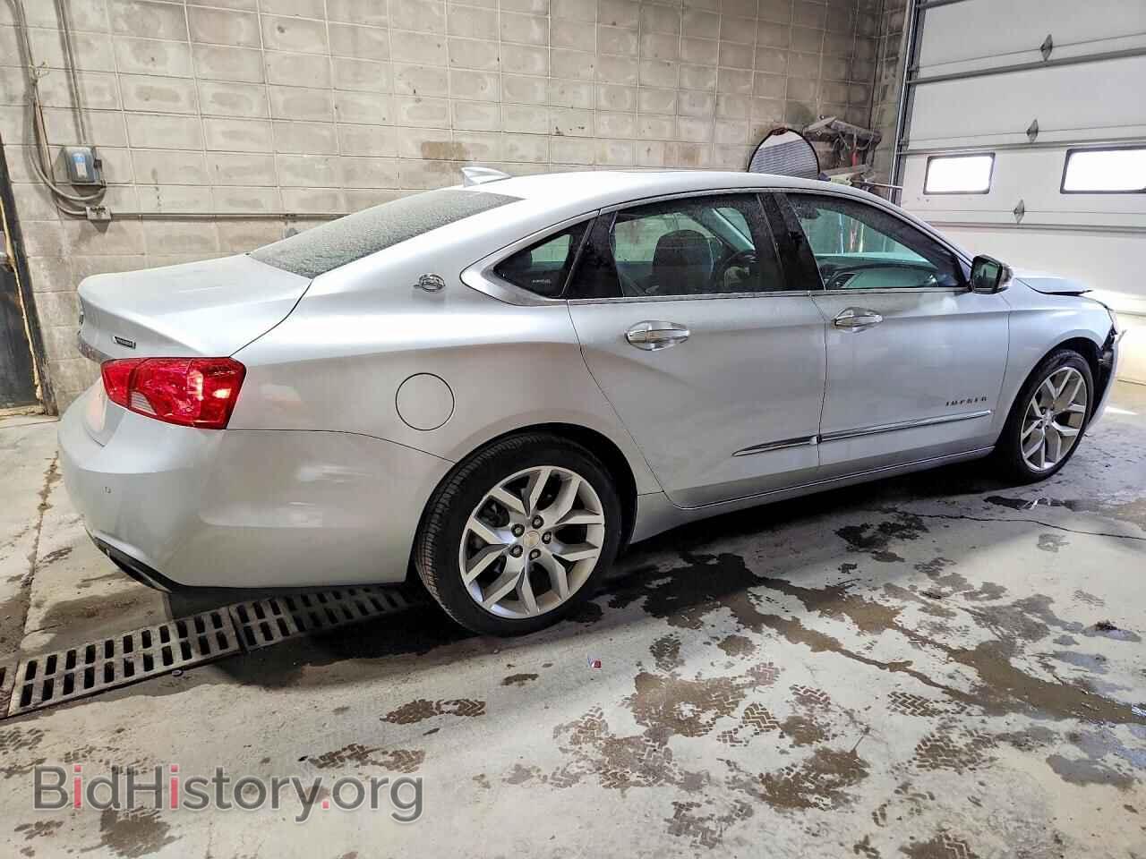 2020 CHEVROLET IMPALA - VIN: 1G1105S34LU108779 - Фото 3