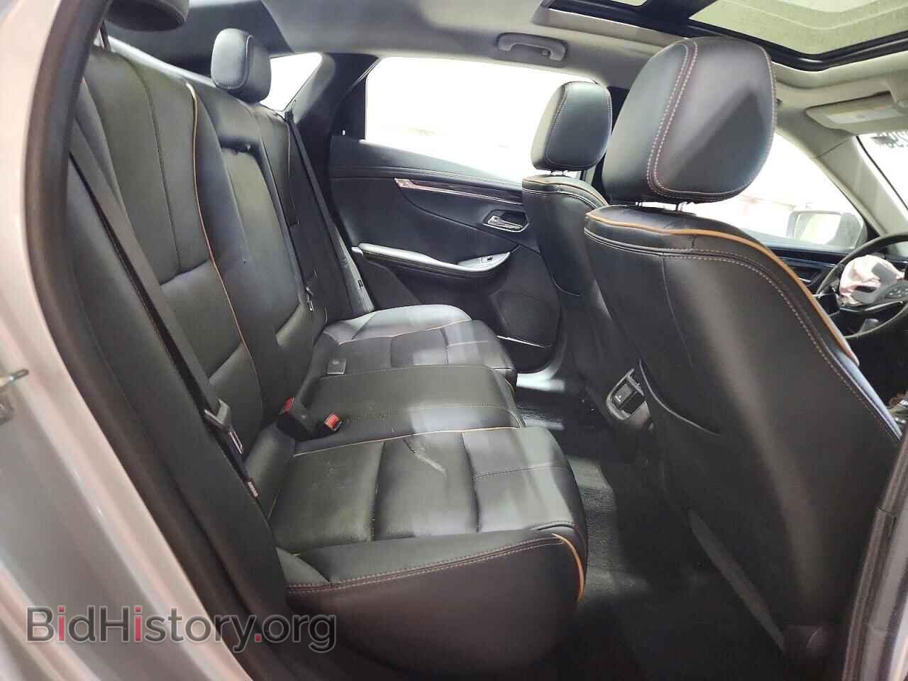 2020 CHEVROLET IMPALA - VIN: 1G1105S34LU108779 - Фото 10