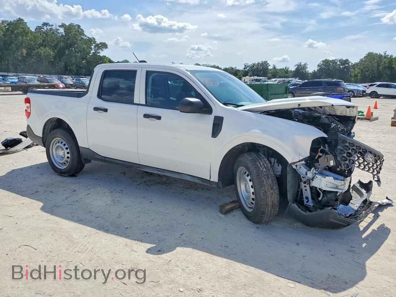 2025 FORD MAVERICK - VIN: 3FTTW8A33SRB25516 - Фото 4