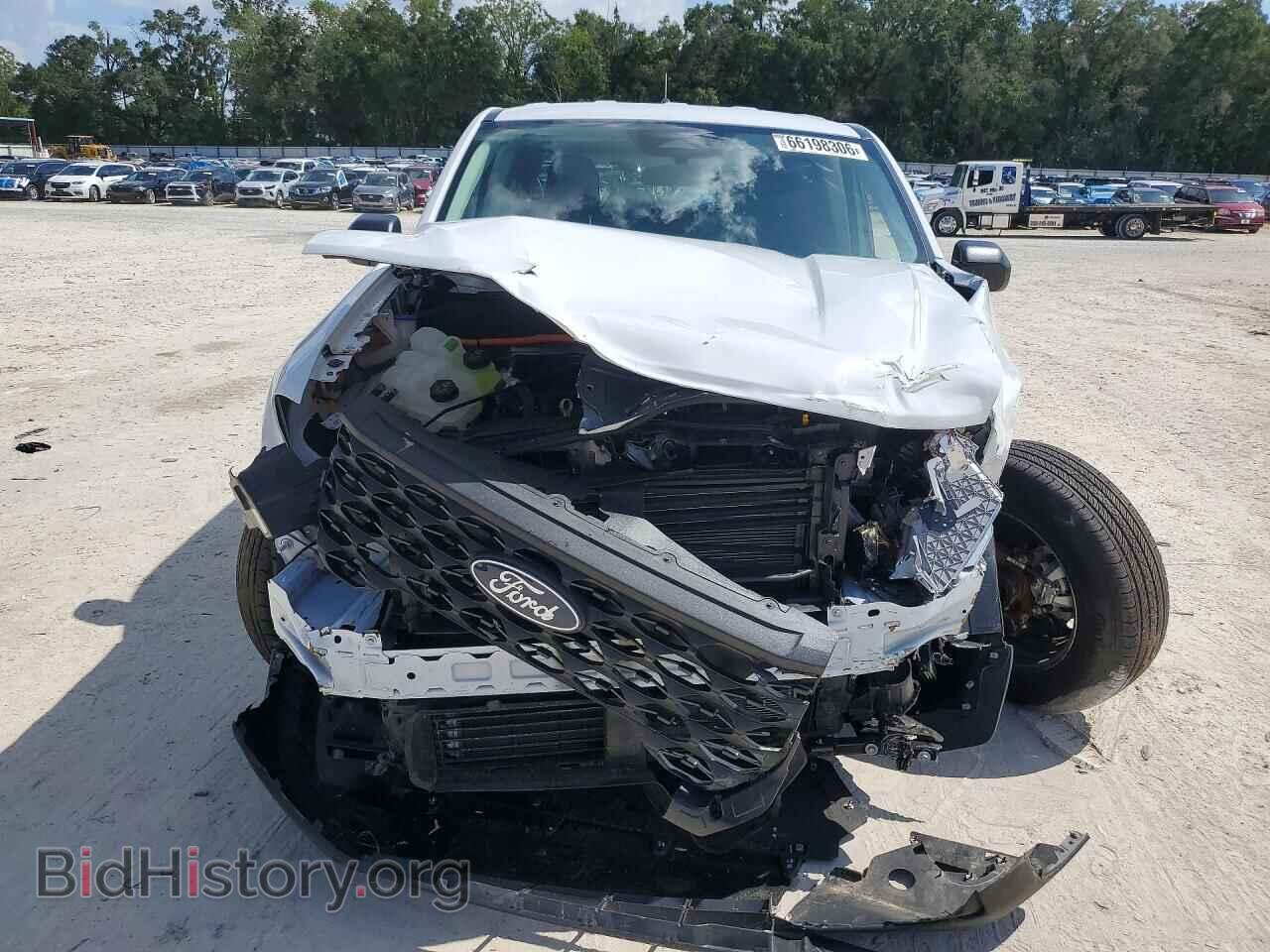 2025 FORD MAVERICK - VIN: 3FTTW8A33SRB25516 - Фото 5