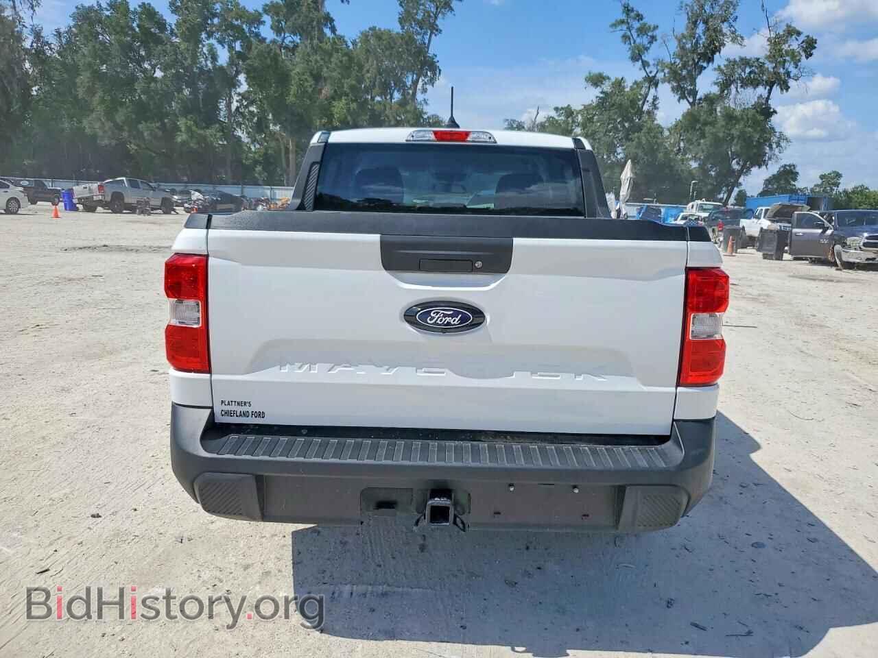 2025 FORD MAVERICK - VIN: 3FTTW8A33SRB25516 - Фото 6
