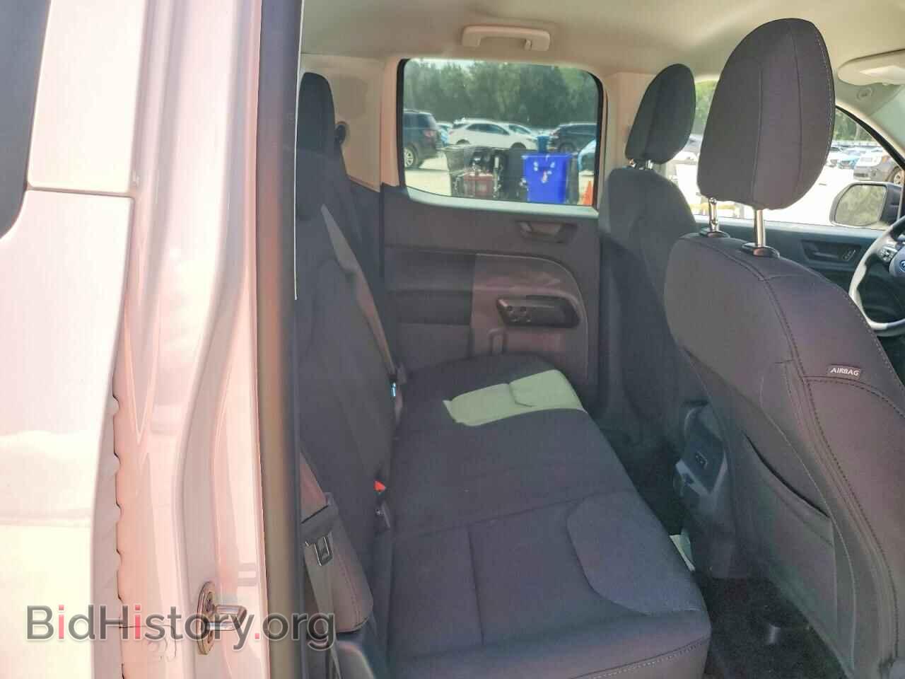 2025 FORD MAVERICK - VIN: 3FTTW8A33SRB25516 - Фото 10
