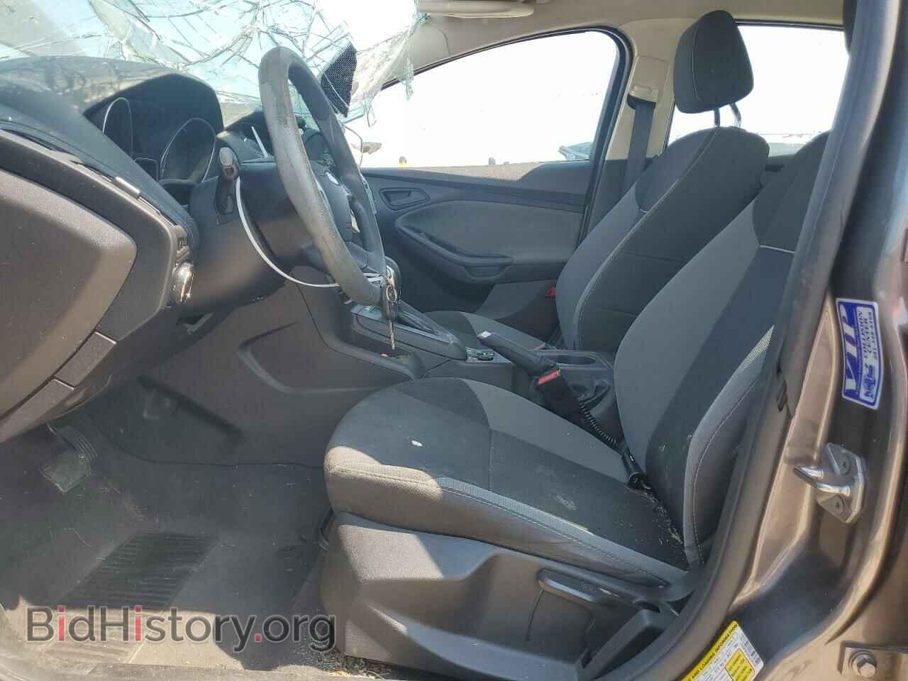 2014 FORD FOCUS - VIN: 1FADP3E2XEL330104 - Фото 7