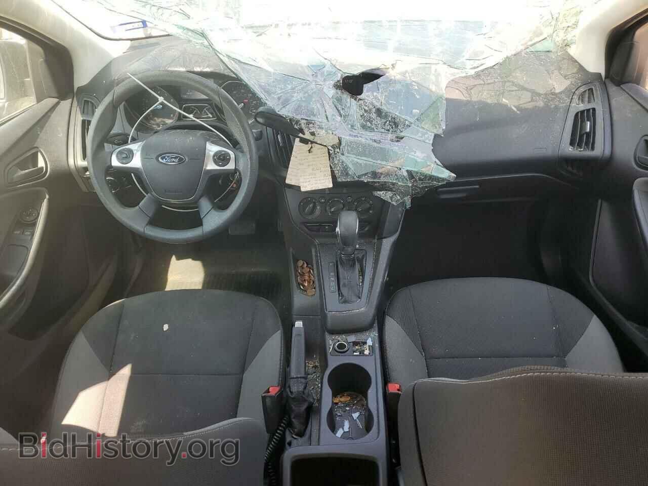 2014 FORD FOCUS - VIN: 1FADP3E2XEL330104 - Фото 8