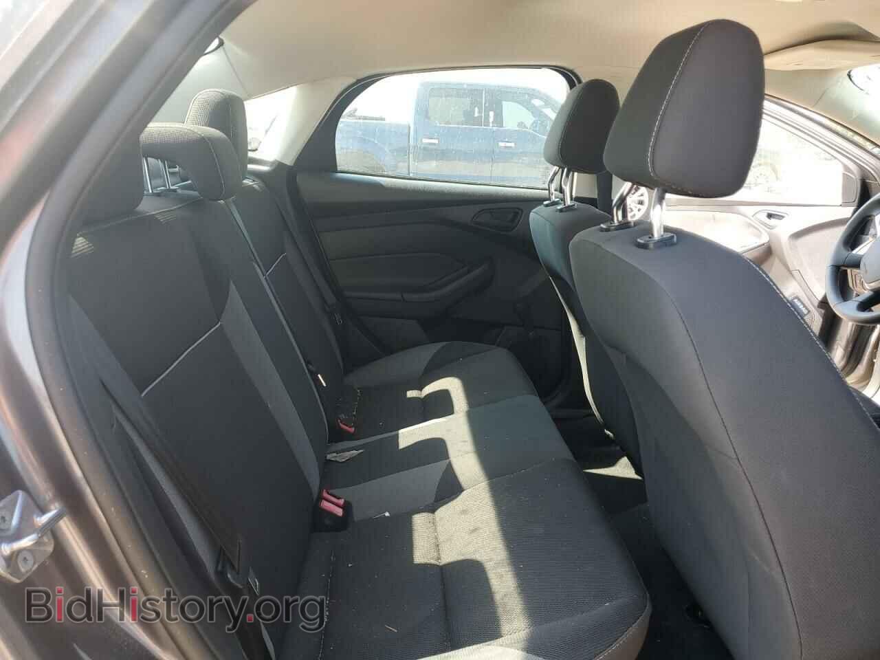 2014 FORD FOCUS - VIN: 1FADP3E2XEL330104 - Фото 10