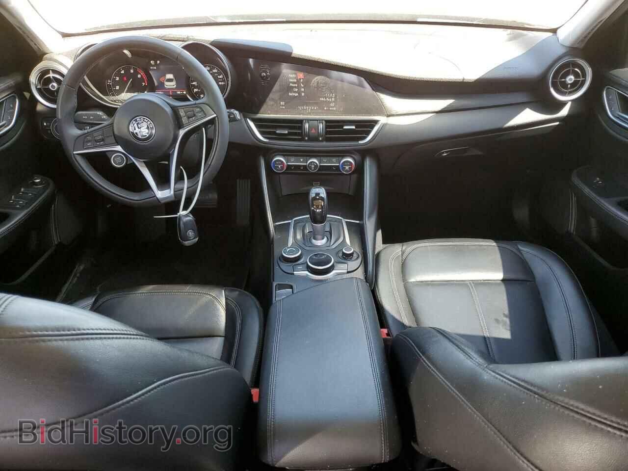 2017 ALFA ROMEO GIULIA - VIN: ZARFAEBN4H7543454 - Фото 8