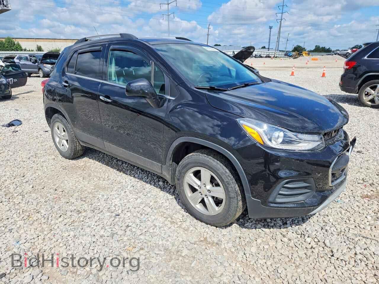 2019 CHEVROLET TRAX - VIN: KL7CJPSB1KB790351 - Photo 4