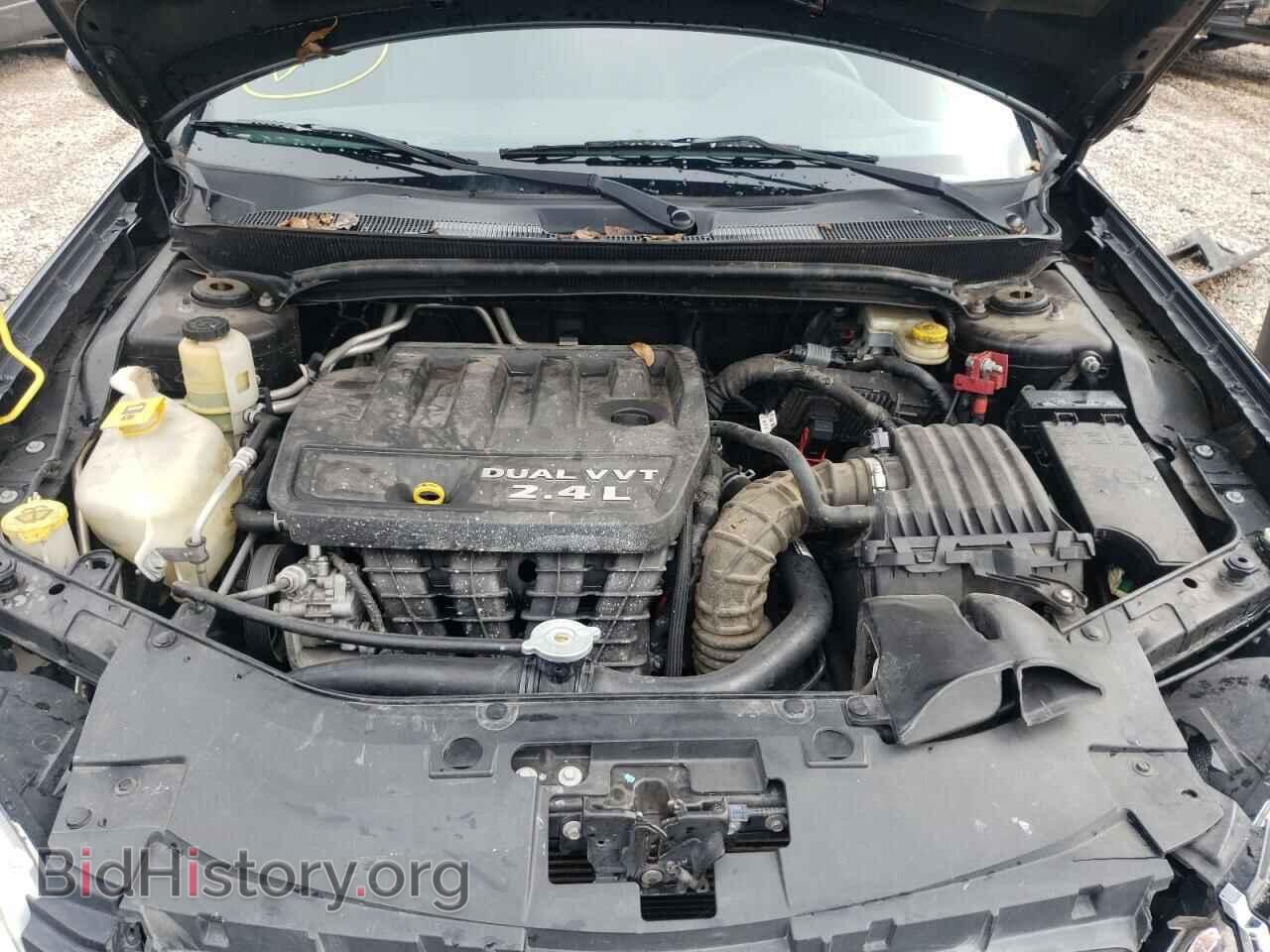 2012 CHRYSLER 200 - VIN: 1C3BCBEB0CN218747 - Фото 7