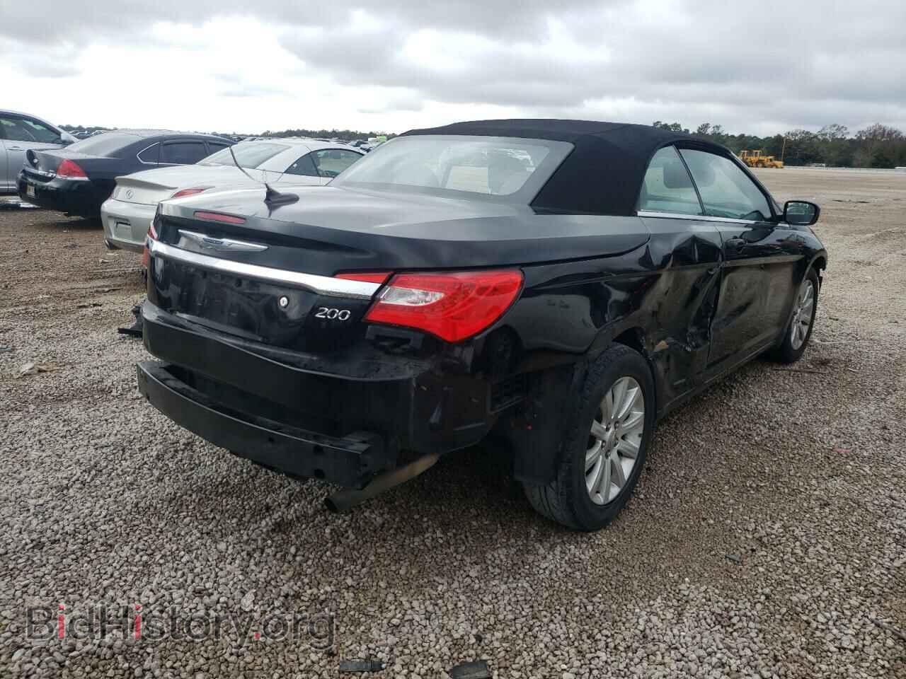 2012 CHRYSLER 200 - VIN: 1C3BCBEB0CN218747 - Фото 9
