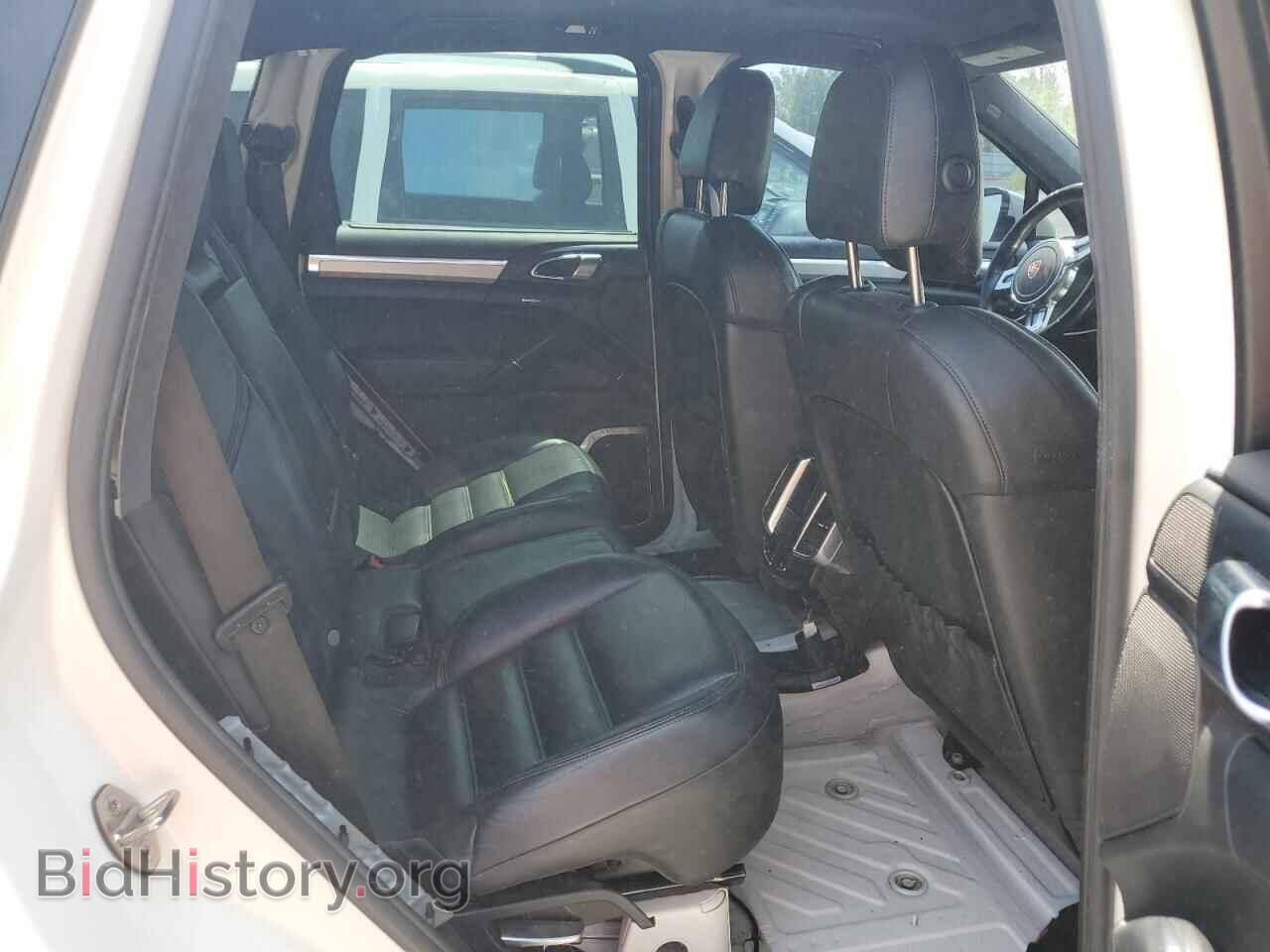 2011 PORSCHE CAYENNE - VIN: WP1AC2A2XBLA81063 - Фото 11