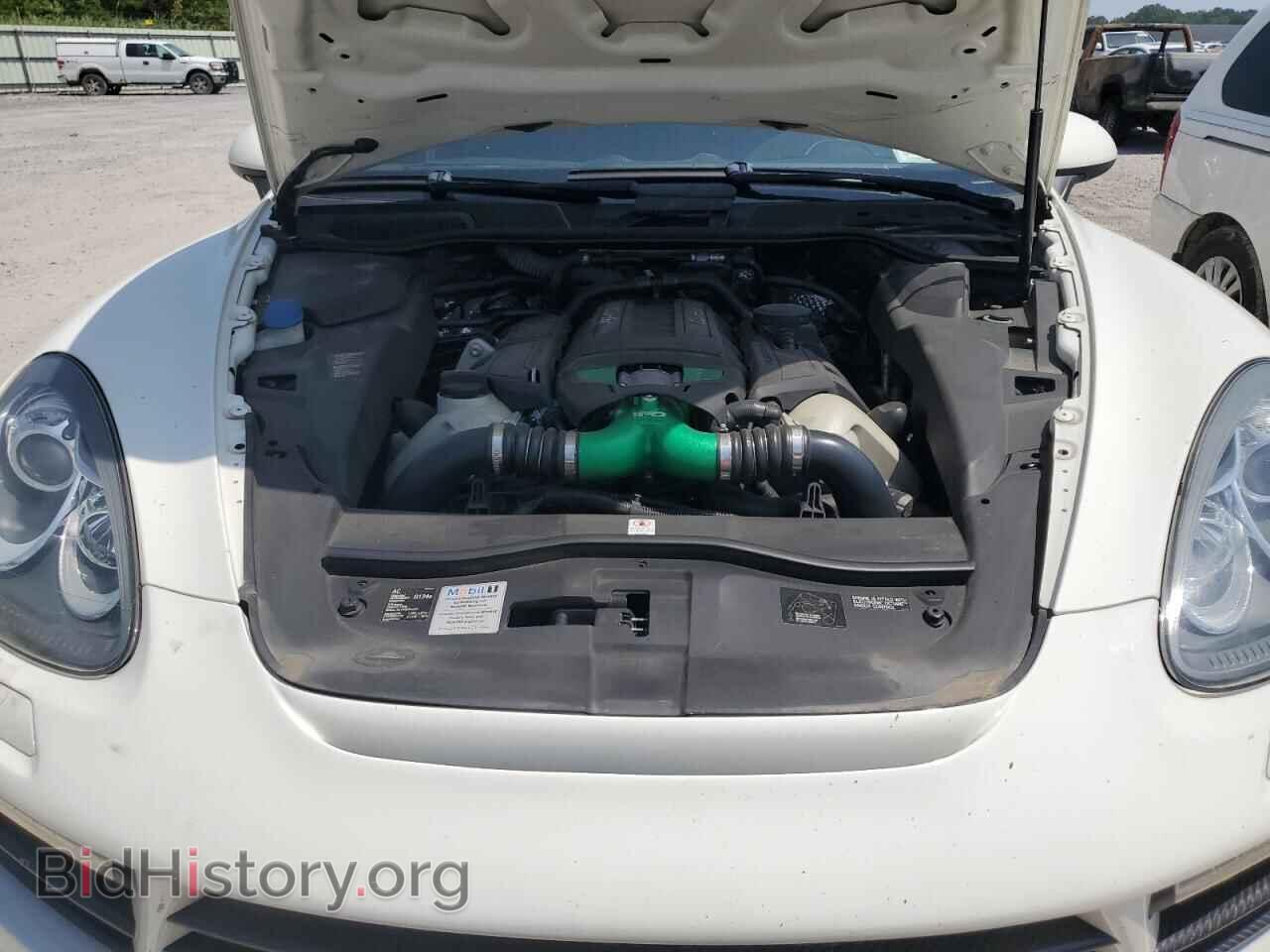 2011 PORSCHE CAYENNE - VIN: WP1AC2A2XBLA81063 - Фото 12