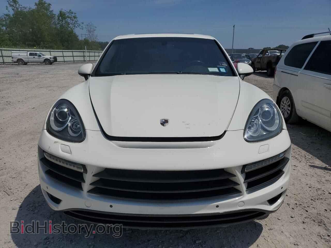 2011 PORSCHE CAYENNE - VIN: WP1AC2A2XBLA81063 - Фото 5