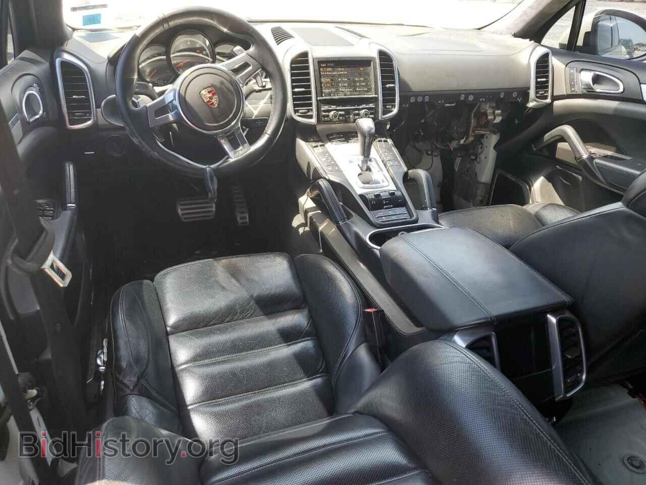 2011 PORSCHE CAYENNE - VIN: WP1AC2A2XBLA81063 - Фото 8