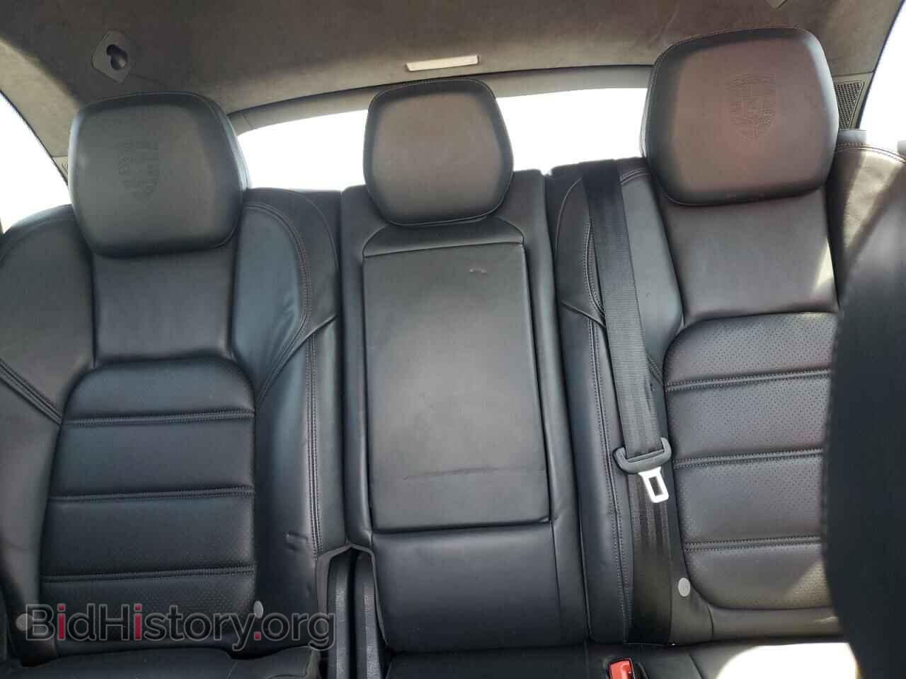 2011 PORSCHE CAYENNE - VIN: WP1AC2A2XBLA81063 - Фото 10