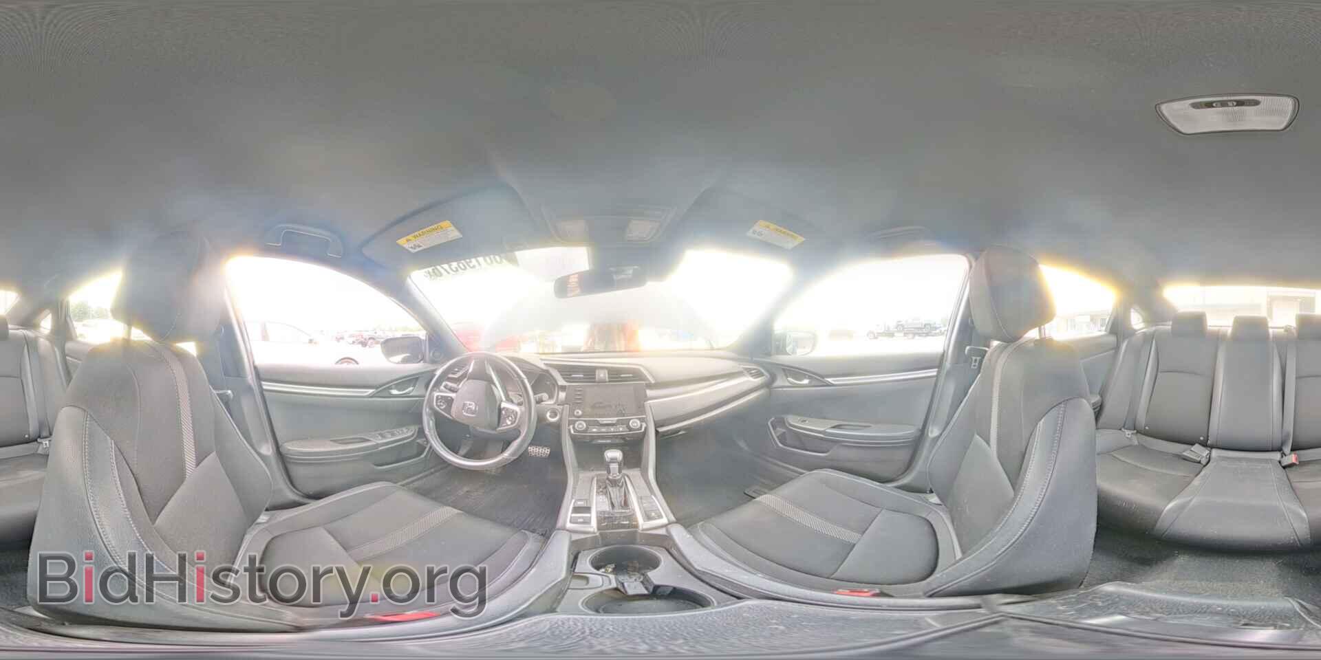 2021 HONDA CIVIC - VIN: 2HGFC2F85MH551019 - Фото 14