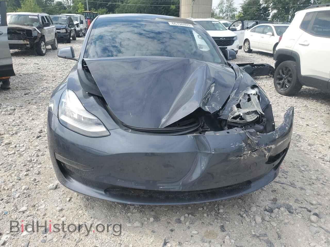 2021 TESLA MODEL 3 - VIN: 5YJ3E1EC8MF856256 - Photo 5